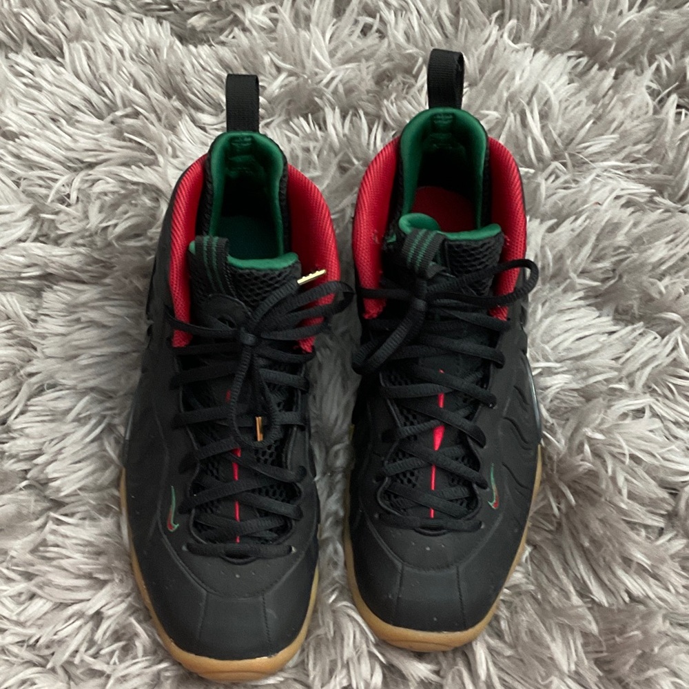 Nike Little Posite Pro (GS) size 7Y w/ original box